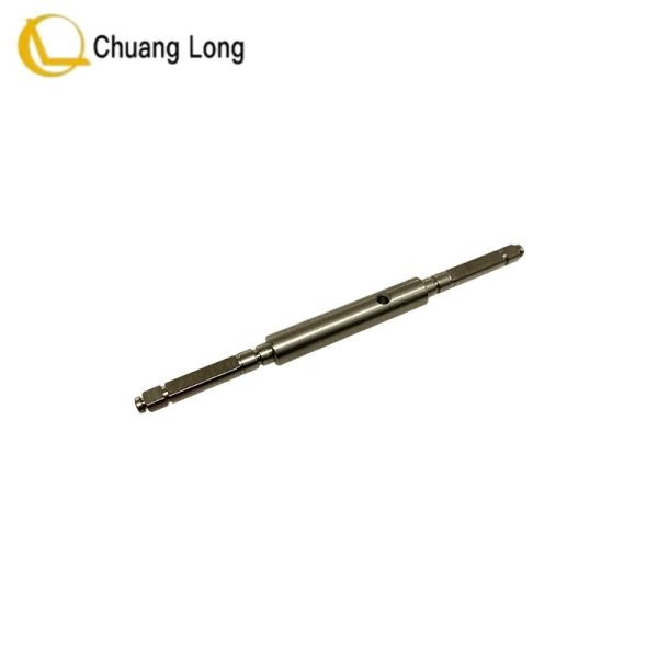 Hitachi 2845V ATM Machine Spare Part RB Cash Box Cash Striking Impeller Shaft 6×80 Double Ended D Type 7P011790-001 7P011790001