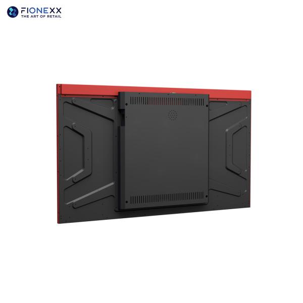 32 Inch Digital Signage 1920x1080 High Resolution  Ultra Thin Slim Enclosure