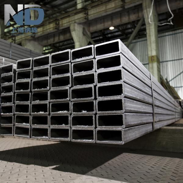 300 Series Polished Square Welded Stainless Steel Tube 4m - 6m