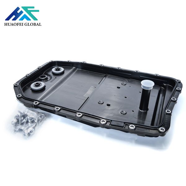 6HP26 6HP28 Auto Transmission Oil Pan Precision Engineered For BMW Audi