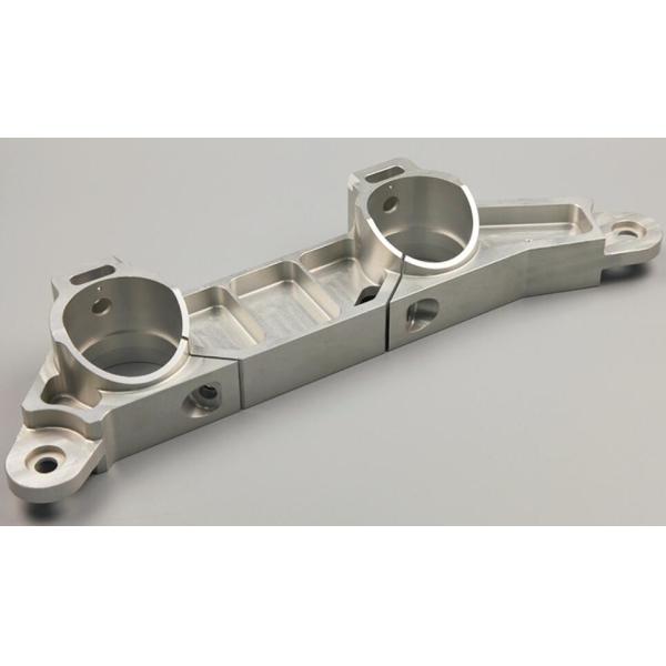 Durable Aluminum CNC Milling Service , Rapid Precision CNC Milling Natural Color