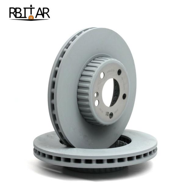0004230712 0004231812 Auto Brake Disc For Mercedes Benz W205 GLC GLE