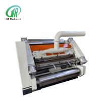 Chaîne de production de carton ondulé d'OIN machine électrique 120m/Min de gifle simple
