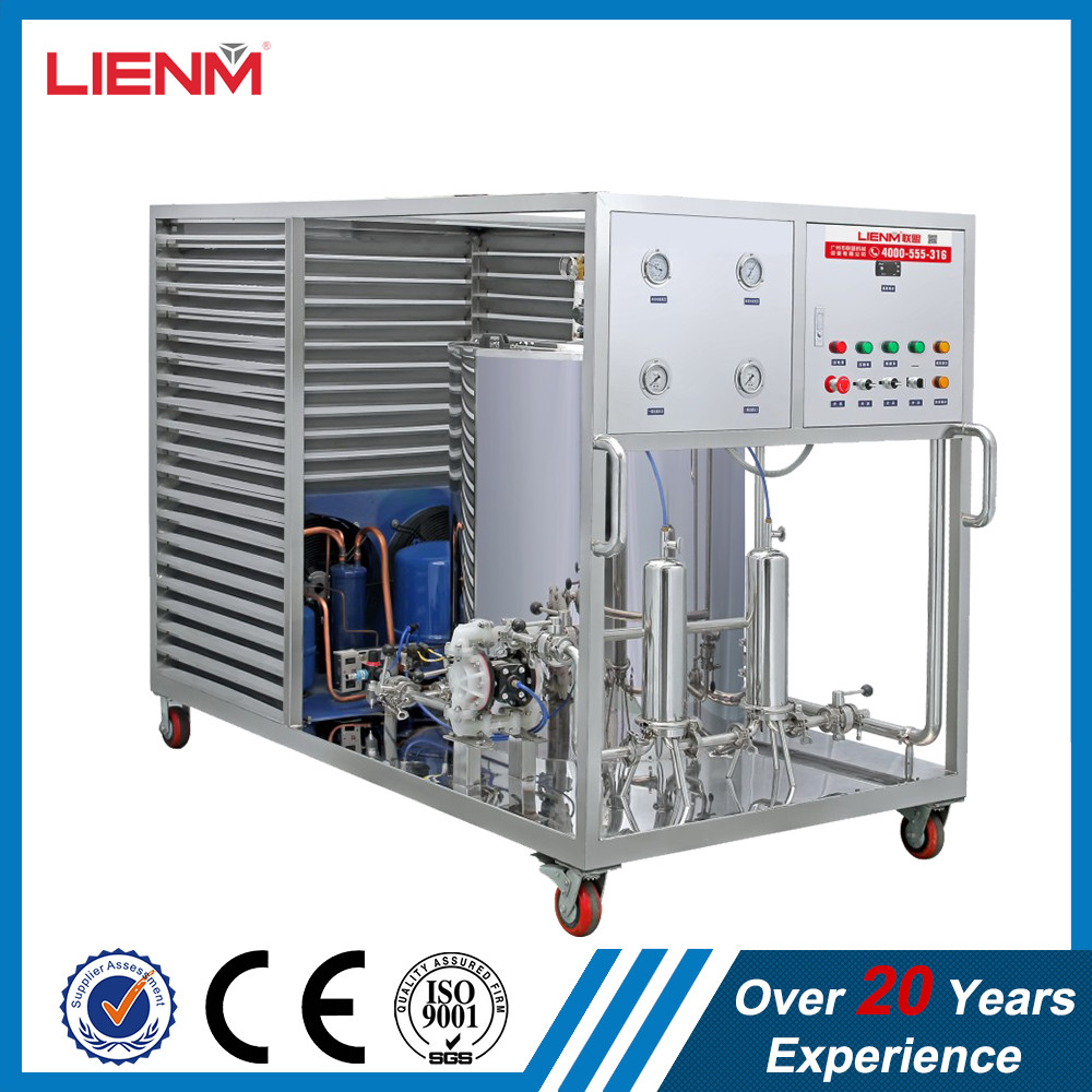 1000L Perfume making line/500L perfume production line/300L perfume processing line/100L/200L perfume making linemachine