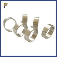 Metal leve para fazer anel de zircônio preto