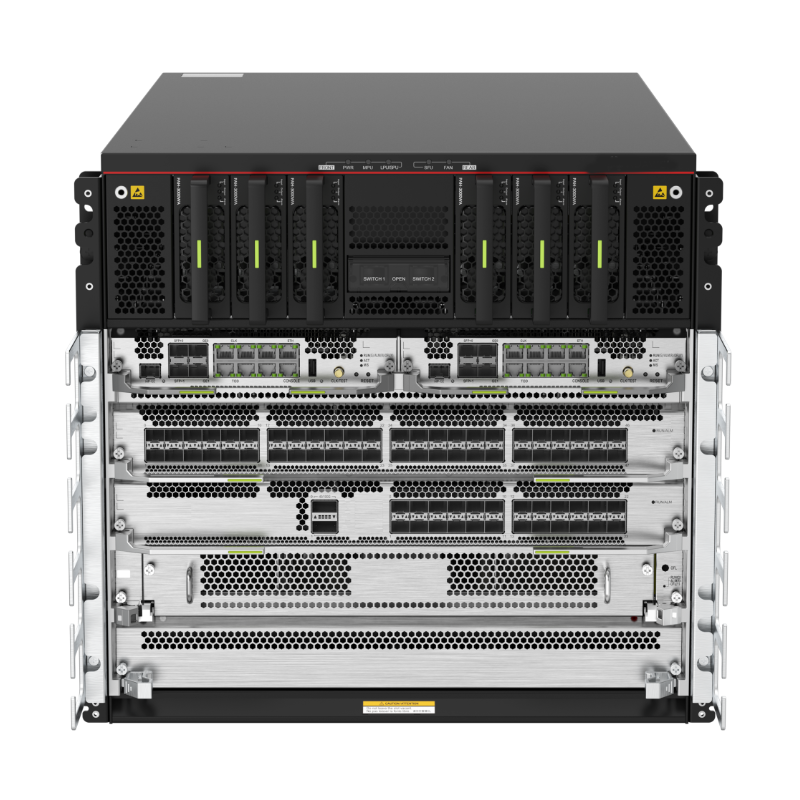 USG12004 02353ERM 02353ERQ Huawei Firewall HiSecEngine USG12000 AI Firewalls