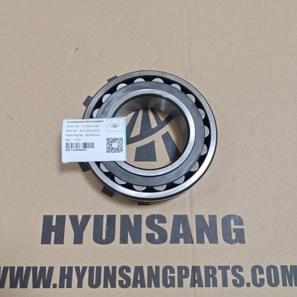 Excavator Swing Bearing 20Y-26-22342 20Y-26-22440 For HB205 HB215 PC200 PC200CA BP500