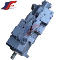 SH120 Pièces de pompe hydraulique pour excavatrice A20V064 Pompes à piston pour Sumitomo