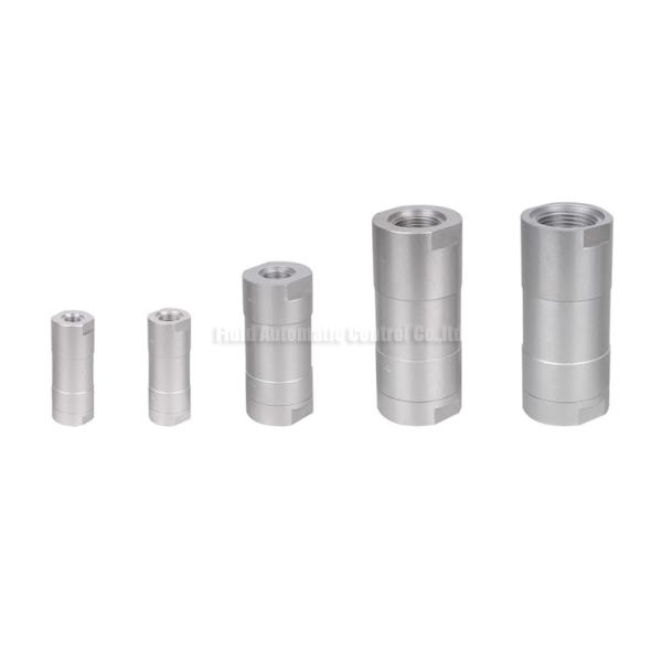 Válvula de control de la aleación de aluminio G1/8” - G1/2”, válvula del