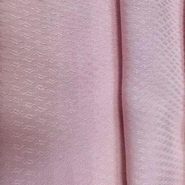 100%Rayon Fabric with Light Weight Piece Dyed Quality for Lady&prime;s Dress