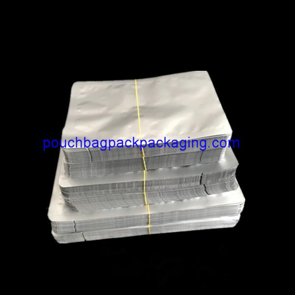 Aluminium retort food bag pack, retort pouch supporting for 121 to 135 Celsius degree