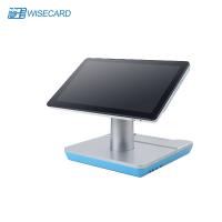 Caja registradora de la posición del patio 1.2GHz del IEC 7816 del ISO 15