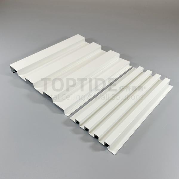 Unbreakable Fireproof Exterior Wall Panel Decorative Outdoor Wall Panels