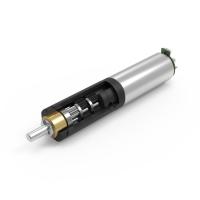 Notebook PC Micro Planetary Gearbox Dia 6mm 14rpm Stepper Gear Motor