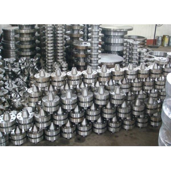 Forged 150# - 2500# Threaded Hastelloy C276 Pipe Flange UNS N06625 Steel Pipe Flange