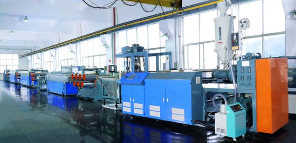 PET , PP , PE Monofilament Extrusion Production Line