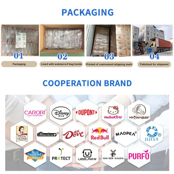 Personalized Custom Printed Instruction Paper Card Insert Promotion Gift Business Cards Personal Business Card