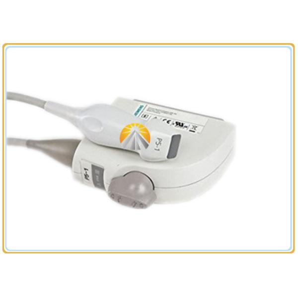 Medical Cardiac Transducer , Ultrasound Transducer Probe 4-7 Lbs Weight