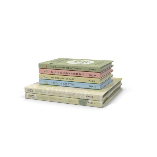 6x6 Inch Photo Board Book Printing 0.8mm Paper Thickness Story Board Books