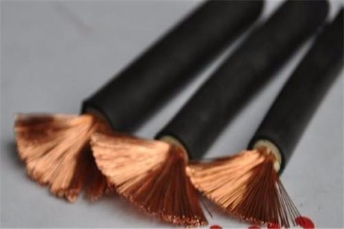 E312831 UL CABLE ROHS PVC  UL1284 MTW 600V, 105℃ Bare Copper or Tinned Copper, 3AWG to 750MCM in Black Color
