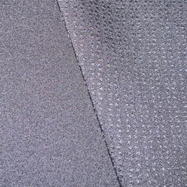 Recycled Four way Stretch Mountaineering Fabric 100D+40D*100D+40D+75D 94% Recycled Polyester  6% Spandex 161GSM