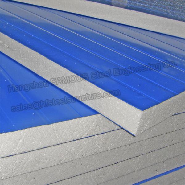EPS Polystyrene Insulated Sandwich Panels