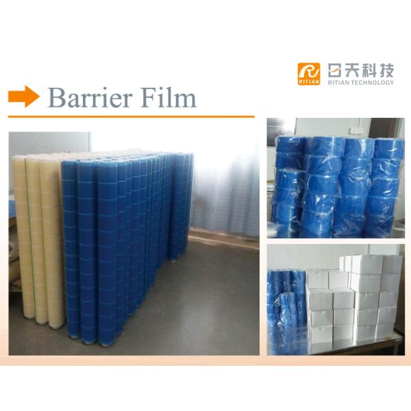 Утверждение Трансапрент РоХс коробки зубоврачебного заграждающего слоя ПЭ устранимое подгонянное голубое