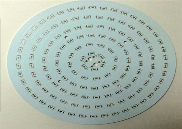 Tube Lights Pcb 94v0 LED Bulb Aluminum Printed Circuit Boards Aluminum Based Pcb