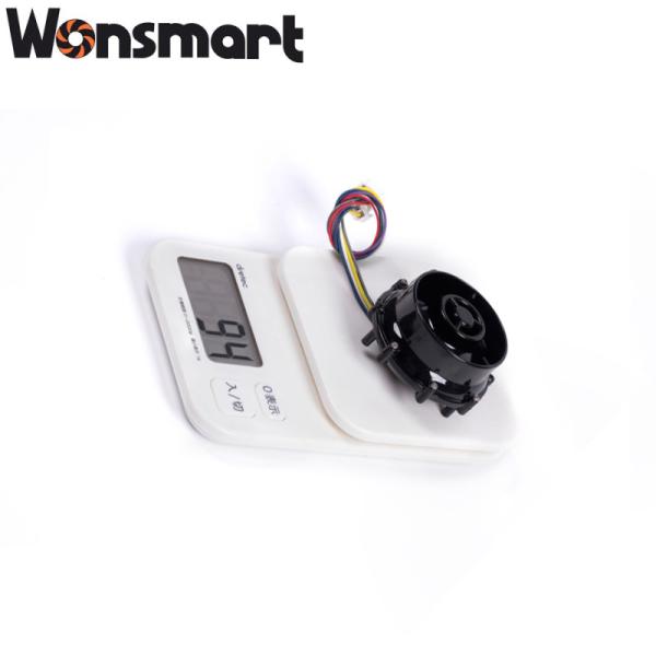 70mm 12VDC High Speed Small Dc Blower Fan  For Rework Soldering Station