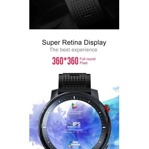 L15 резвится дозор фитнеса отслежывателя IP68 фитнеса водоустойчивый с монитором кислорода