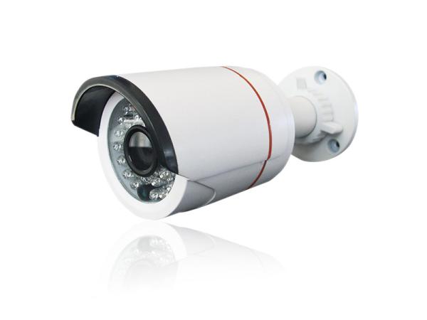 Mini Size Home Security High Definition Onvif Ip cameras with IR-Cut 1280*720  1.0MP 720P