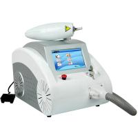 Machine à commutation de Q médicale de laser de ND Yag, machine de retrait de tatouage de laser de beauté
