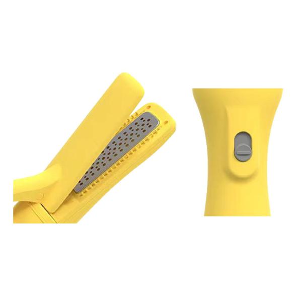 High Speed Electric Hair Straightener Luxury Appearance For Home Or Travel