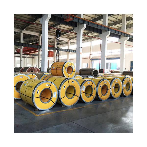 Full Hard Carbon Steel Coil Strips with 600mm-1500mm Width