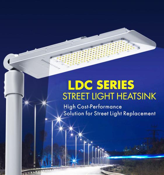 60W 100W 150W Outdoor LED Street Light