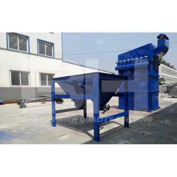 High Output Automatic Dry Mortar Mixing Plant With Centralized Control System