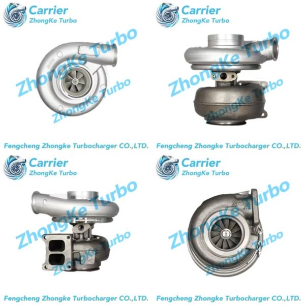 HX55 Turbo 4038616 3594236 3594238 3594239 3597728 Turbocharger 10570162 10571528 10571548 For Scania Truck 124 Bus with DC12 01/03/06 Engine