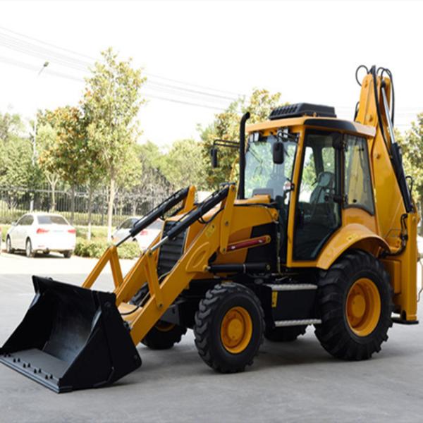 8200kg Backhoe Wheel Loader