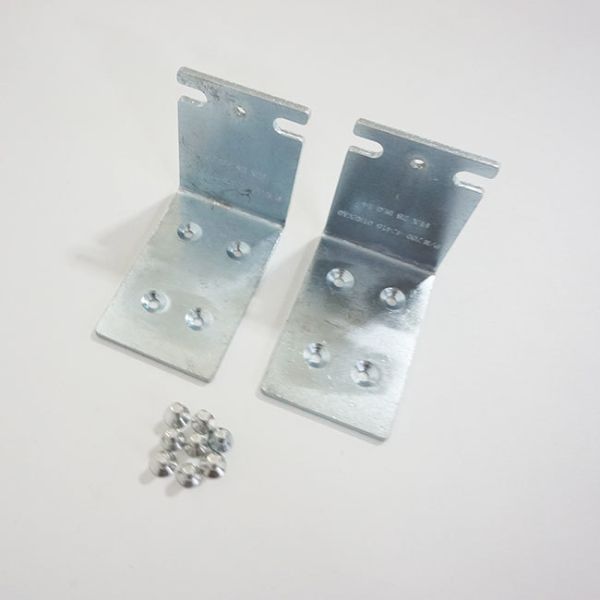 Used ACS-4320-RM-19 700-47415-01 19in Cisco Rack Mount Bracket For ISR 4321 Router