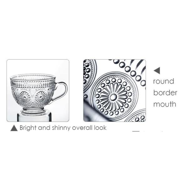 Personalised Cut Whisky Crystal Tumbler Glasses for Fruit Juice Drinking