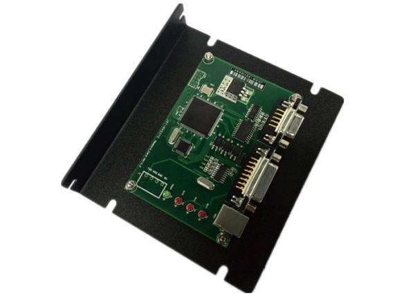 Fiber Laser Wire Marking System with USB / DB Connector DC 5V / 3A