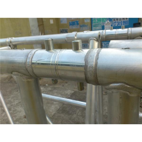 Сверхмощный складывая Spigot 20m коробки ферменной конструкции алюминиевый до 40m Span подниматься диктора