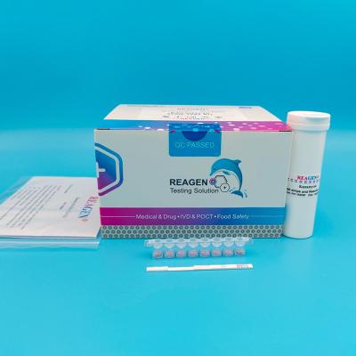 High Accuracy Kanamycin Strip Test Kit With Sensitive Detection Capability