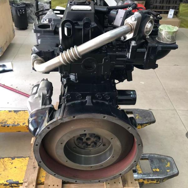 Conjunto de motor do Assy DX55 4TNV98-EPHYBU de Part Diesel Engine da máquina escavadora de Belparts para Doosan