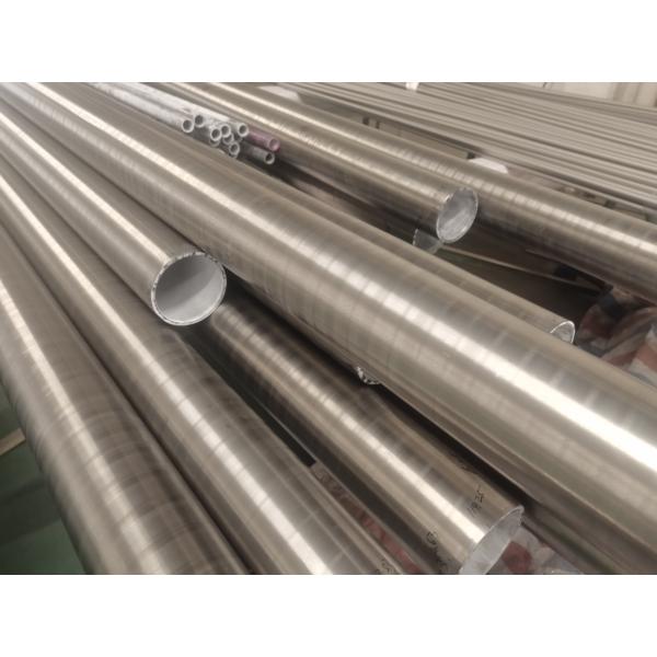 Ультразвуковое гидростатическое испытание на 100% циркониевого потока без швов