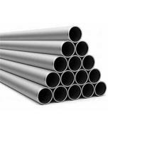 Tubo redondo 304/316 de acero inoxidable de un cuarto de pulgada, tubería sin costura de 3 mm de espesor