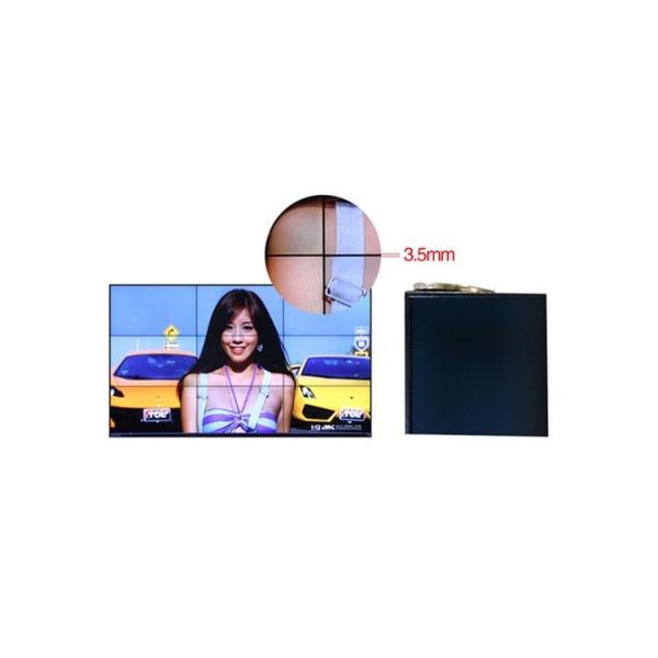 цвет дюйма 16.77M Jcvision 46 панели шатона 500cd/m2 FHD LCD 3.5mm
