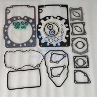 Componentes de excavadoras de mercado de repuestos Kit de junta superior 355-0767 3550767 Junta de cabeza de cilindro para el motor Caterpillar CAT 3516 3508 3512