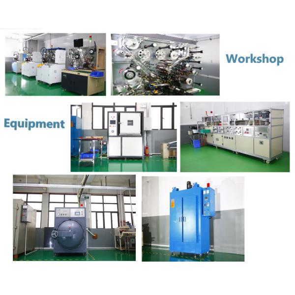 Plastic Shell Encapsulation Polypropylene X2 Capacitor 1.0uF 10% 310VAC