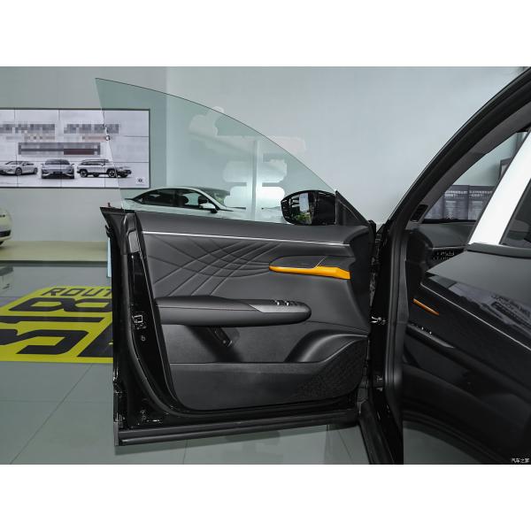 Changan Deepal S07 Electric SUV Hybrid 2024 Range Extended Passenger Transportation